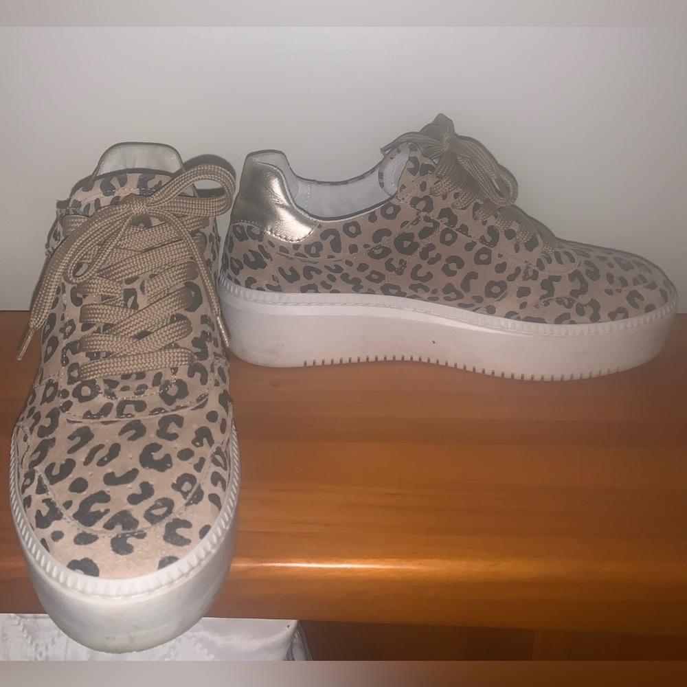 BULLBOXER PEYTON PLATFORM SNEAKER